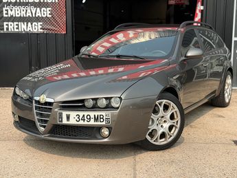  Voir détails -Alfa romeo 159 break 3.2 v6 260ch distinctive feux xeno à vreux (27)