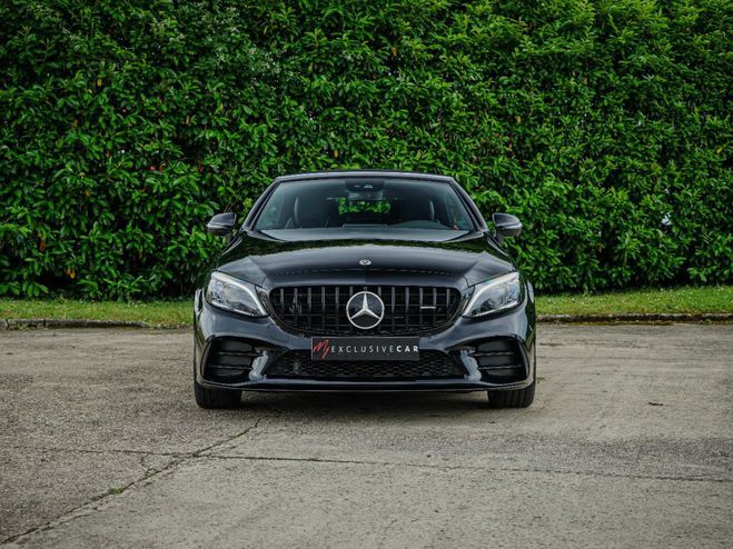 Mercedes Classe C C Cabriolet 43 3.0 390 CH AMG 4 MATIC Pe NOIR de 2019
