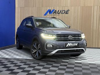  Voir détails -Volkswagen T Cross 1.0 TSI 110 CH DSG7 LOUNGE à Lozanne (69)