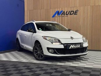 Voir détails -Renault Megane Estate 1.2 TCe 115 CH BOSE à Lozanne (69)
