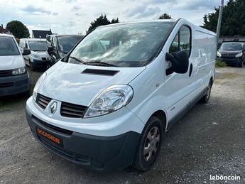  Voir détails -Renault Trafic 2.0 DCI 115cv L2H1 Rallong 1ere Main du à Montigny-en-Gohelle (62)