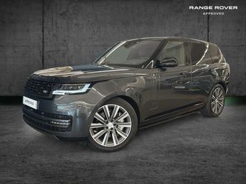 Voir détails -Land rover Range Rover 3.0 P510e 510ch PHEV HSE SWB à  Le Port-Marly (78)