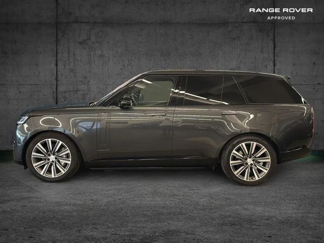 Land rover Range Rover 3.0 P510e 510ch PHEV HSE SWB Carpathian Grey Mtallis de 2023