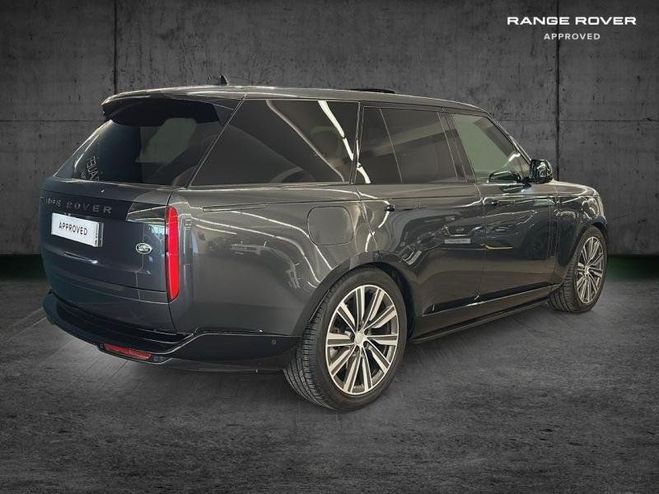Land rover Range Rover 3.0 P510e 510ch PHEV HSE SWB Carpathian Grey Mtallis de 2023