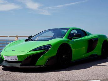  Voir détails -Mclaren 675LT Spyder à Nice (06)