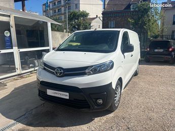  Voir détails -Toyota Proace fg 1.5 d medium 120 business à Villemomble (93)
