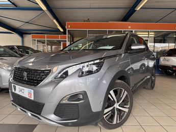 Voir détails -Peugeot 3008 1.5 BlueHDi 130ch S&S Allure EAT8 à Sallaumines (62)