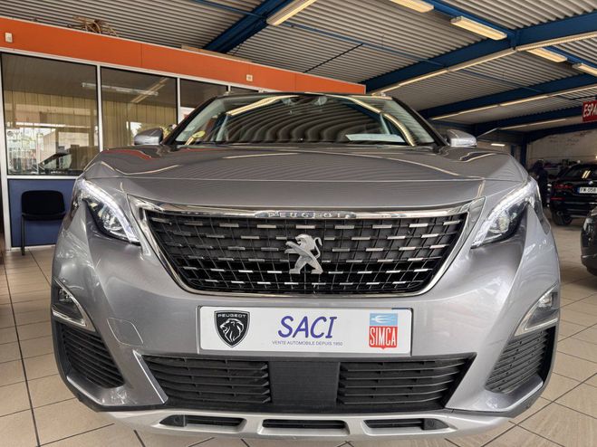 Peugeot 3008 1.5 BlueHDi 130ch S&S Allure EAT8 GRIS de 2020