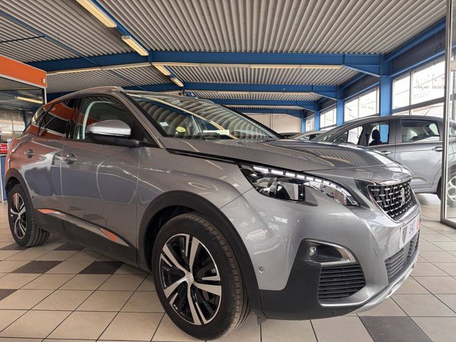 Peugeot 3008 1.5 BlueHDi 130ch S&S Allure EAT8 GRIS de 2020