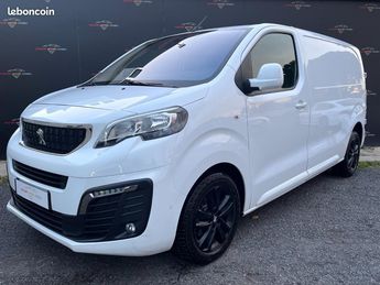  Voir détails -Peugeot Expert FGN 2.0 BlueHdi 120ch Pack SPORT à Bziers (34)