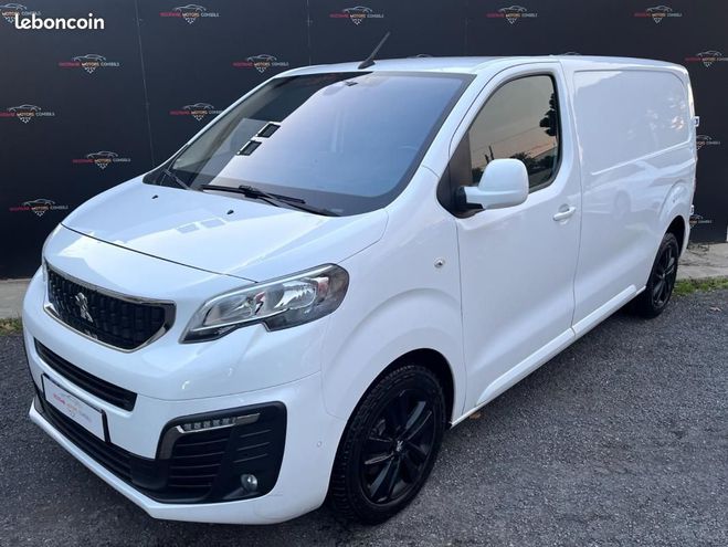 Peugeot Expert FGN 2.0 BlueHdi 120ch Pack SPORT Blanc de 2021