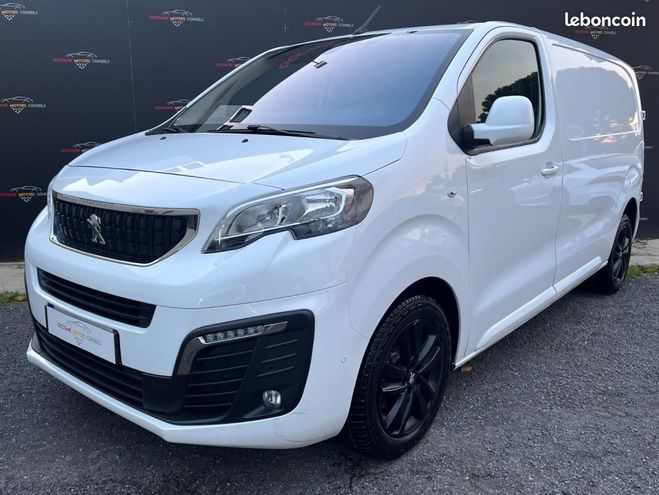 Peugeot Expert FGN 2.0 BlueHdi 120ch Pack SPORT Blanc de 2021