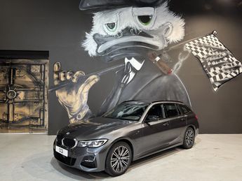  Voir détails -BMW Serie 3 Touring 330e 292ch M Sport Hybride Harma à Ingr (45)