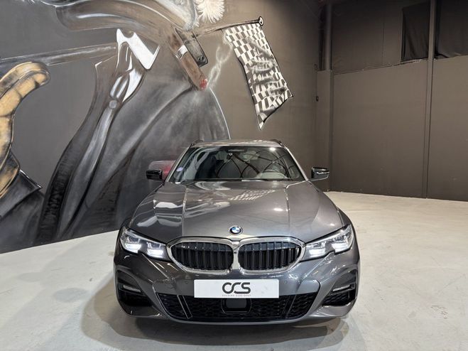 BMW Serie 3 Touring 330e 292ch M Sport Hybride Harma Gris Fonc de 2021