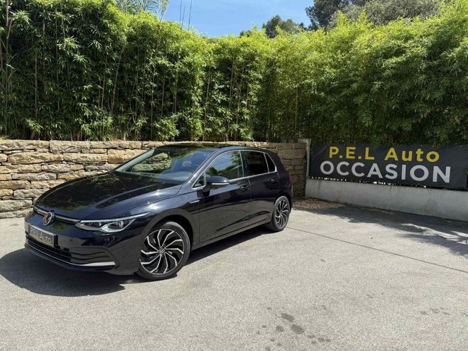 Volkswagen Golf 1.5 eTSI 150 DSG7 Style Noir de 2022