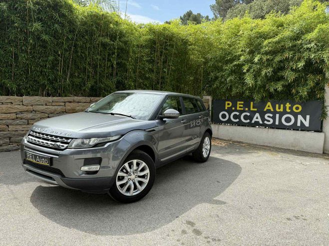 Land rover Range Rover Evoque TD4 150 -1re MAIN- Gris de 2015