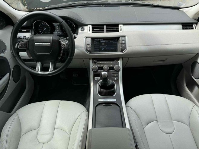 Land rover Range Rover Evoque TD4 150 -1re MAIN- Gris de 2015