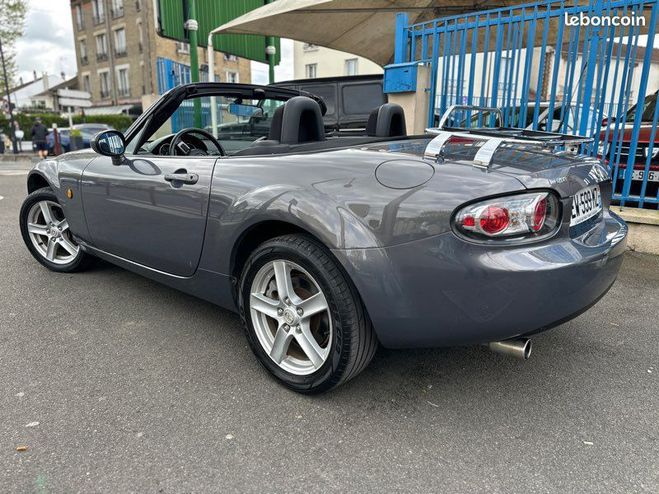 Mazda MX5 5 mx5 1.8l 16v 126ch Gris de 2006