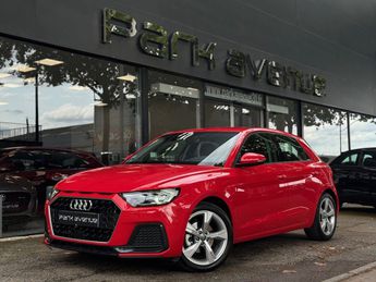  Voir détails -Audi A1 Sportback 35 TFSI 150CH DESIGN à Toulouse (31)