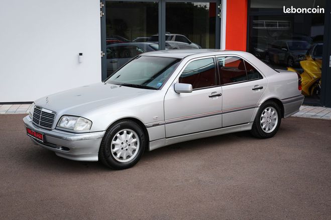 Mercedes Classe C Benz C240 V6 (202) 2.4i 170ch  de 1998