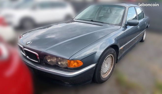 BMW Serie 7 730d (E38) 2.9 TD 184ch bote automatiqu  de 2000