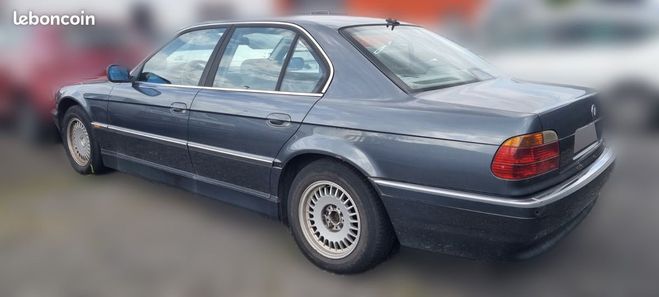 BMW Serie 7 730d (E38) 2.9 TD 184ch bote automatiqu  de 2000