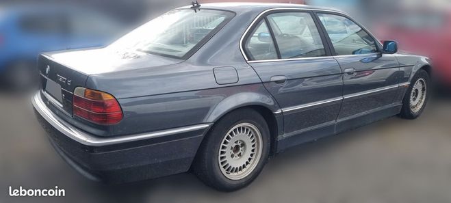BMW Serie 7 730d (E38) 2.9 TD 184ch bote automatiqu  de 2000