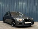 BMW Serie 1 114i Pack m Garantie 12 mois Siges alca à Halluin (59)