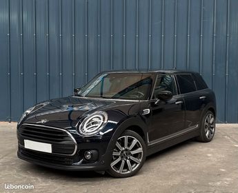  Voir détails -Mini Clubman cooper Edition Canonbury 136ch Garantie  à Halluin (59)