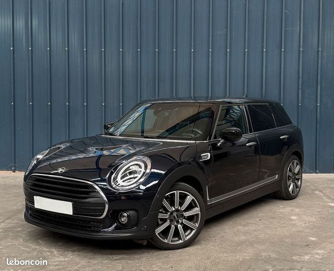 Mini Clubman cooper Edition Canonbury 136ch Garantie  Noir de 2021