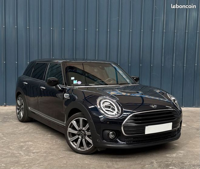 Mini Clubman cooper Edition Canonbury 136ch Garantie  Noir de 2021