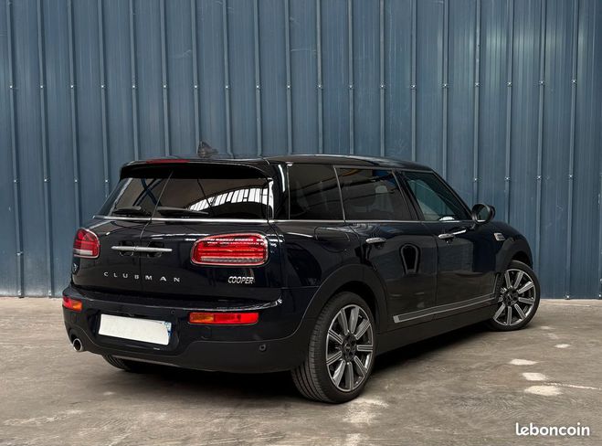 Mini Clubman cooper Edition Canonbury 136ch Garantie  Noir de 2021