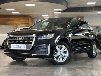  Voir détails -Audi Q2 1.0 TFSI 116 S LINE à Orchamps-Vennes (25)