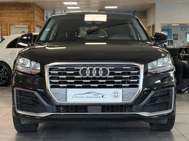 Audi Q2 1.0 TFSI 116 S LINE Noir Mtal de 2018