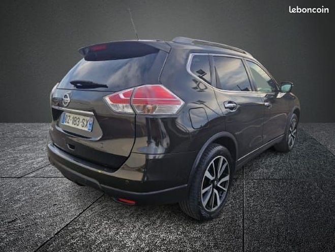 Nissan X Trail 1.6 Dig-T 163 Tekna 2016 Garantie 1 Vert de 2016