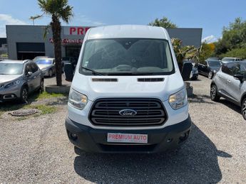  Voir détails -Ford Transit Traction Fourgon 310 L3H2 2.0 TDCi 16V l à Livron-sur-Drme (26)