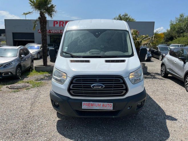 Ford Transit Traction Fourgon 310 L3H2 2.0 TDCi 16V l Blanc de 2025