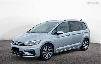  Voir détails -Volkswagen Touran 1.5 TSI-DSG 150CH R Line 7 PLACES-GPS-LE à Mteren (59)