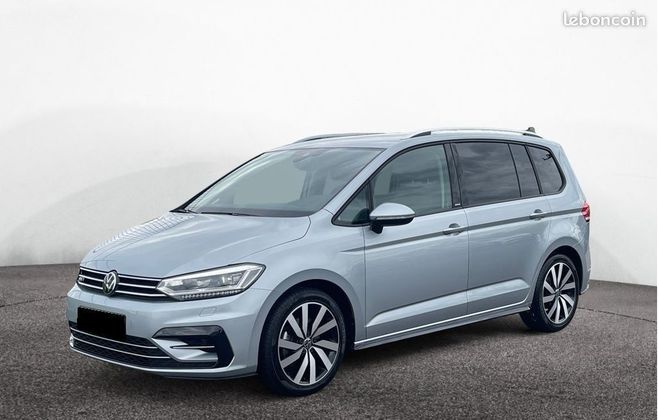 Volkswagen Touran 1.5 TSI-DSG 150CH R Line 7 PLACES-GPS-LE Argent de 2024