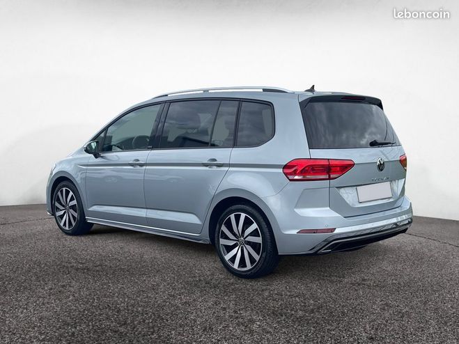 Volkswagen Touran 1.5 TSI-DSG 150CH R Line 7 PLACES-GPS-LE Argent de 2024