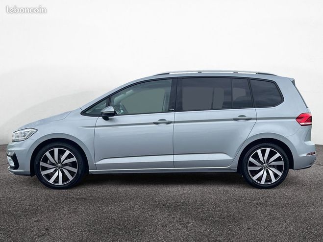 Volkswagen Touran 1.5 TSI-DSG 150CH R Line 7 PLACES-GPS-LE Argent de 2024