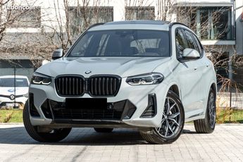  Voir détails -BMW X3 20d M SPORT XDrive190CH GPS-LED-VIRTUAL  à Mteren (59)