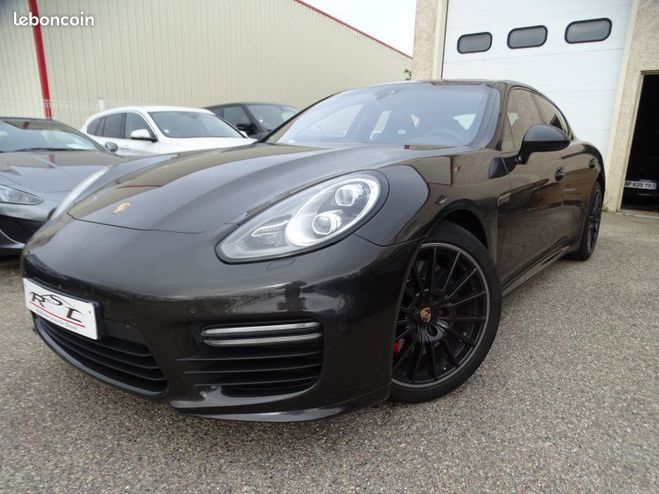 Porsche Panamera (970) GTS Noir de 2013