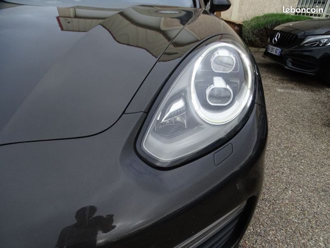 Porsche Panamera (970) GTS Noir de 2013