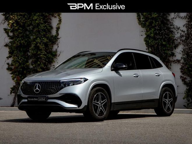 Mercedes Classe E 250  190ch Argent High-tech Mtallis de 2025