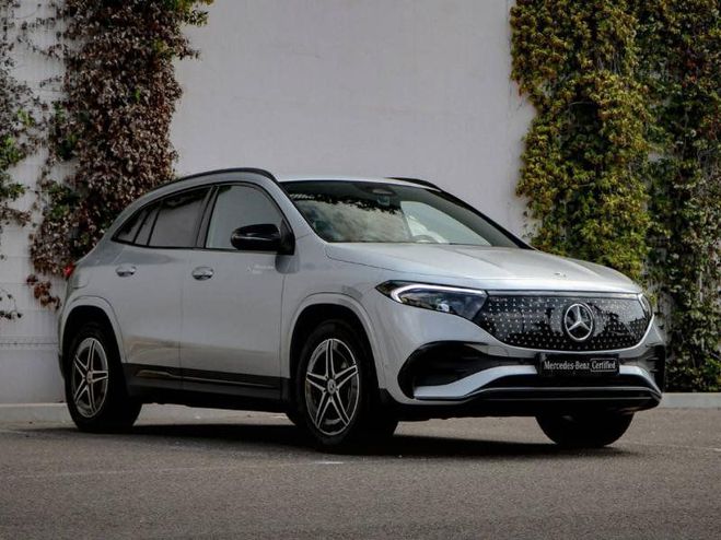 Mercedes Classe E 250  190ch Argent High-tech Mtallis de 2025