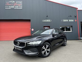  Voir détails -Volvo V60 Buniness 2.0 D3 150 2019 à Saint-Berthevin (53)