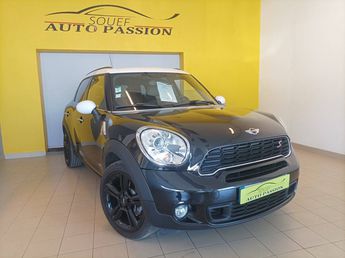  Voir détails -Mini Countryman 184ch ALL4 Cooper S A à Brhal (50)