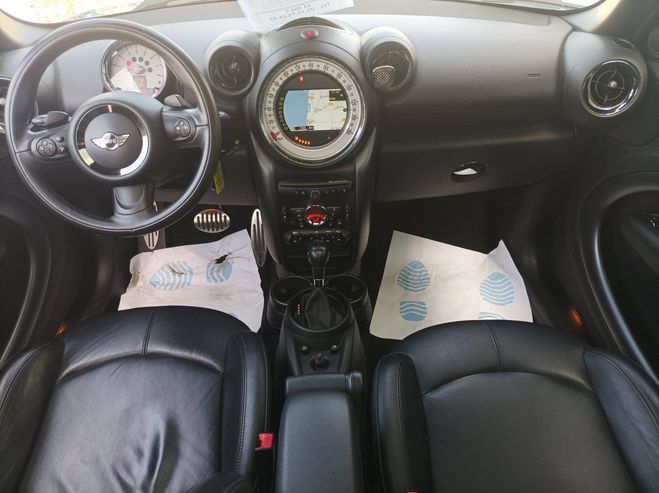 Mini Countryman 184ch ALL4 Cooper S A NOIR de 2012