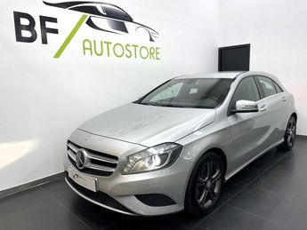  Voir détails -Mercedes Classe A III (W176) 200 CDI Sensation 7G-DCT PACK à Brest (29)